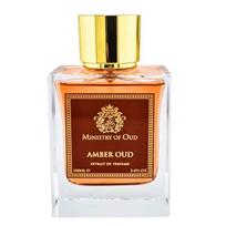 Kvapusis vanduo moterims ir vyrams Paris Corner Ministry Of Oud Amber Oud, 100 ml