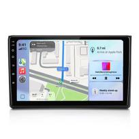 9'' Automobilių Radijas Junsun Audi A4 8E 8H B6 B7 2000-2009 GPS Navi