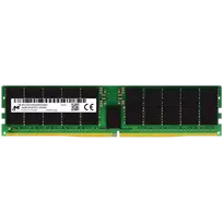 MICRON DDR5 RDIMM 32GB 2Rx8 6400 CL52 (16Gbit) (Single Pack)
