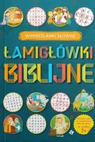 Biblijos galvosūkiai - Žodžių kryžiažodžiai - kolektyvinis darbas