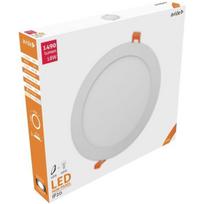 Avide LED Lubinis šviestuvas 18W 4000K , Ø220mm, apvalus