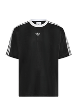 Adidas Originals - Jacquard Jersey - Juoda
