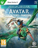 Xbox Series X Avatar: Frontiers of Pandora Special Edition