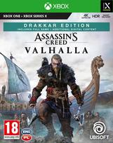 Xbox One Assassin's Creed Valhalla Drakkar Edition