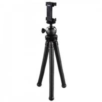Hama Mini 3-in-1 Flexpro Tripod, 27cm, Black