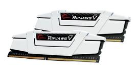 G.SKILL DDR4 Ripjaws V 2x8GB 3600MHz CL16 White
