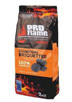 Medžio anglis Proflame Expert, 2 kg