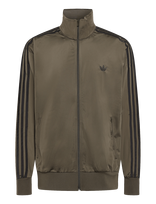 Adidas Originals - Firebird Tt - Treniruočių striukė - Chaki spalva