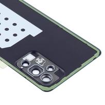 Baterijos kaupiklis - Samsung - Galaxy A52/A52s - Mėlyna - Originalus - Supaprastintas pakeitimas