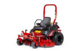 Nulinio apsisukimo vejos traktorius Ferris ISX2200Z pjovimo agregatas 155cm