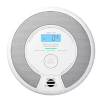 X-Sense SC07 Smoke and Alarm Detector