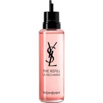 Yves Saint Laurent Black Opium EDP parfumuotas vanduo moterims Refill, 100 ml