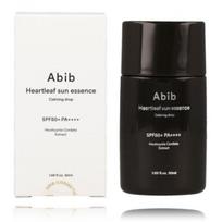 Abib Heartleaf Sun Essence Calming Drop SPF 50+ PA++++ raminantys apsauginiai lašai nuo saulės, 50 ml
