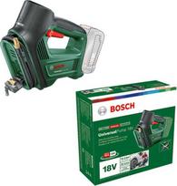 Bosch Powertools Akku-Luftpumpe UniversalPump 18V solo (green/black, without battery and charger, POWER FOR ALL ALLIANCE)
