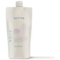 Kemon Actyva Colore Brillante Protection and Shine Shampoo Refill šampūno dažytiems plaukams papildymas, 1000 ml