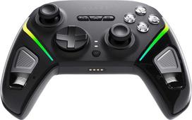 Ajazz GP100 (Switch/PC/iOS/Android) wireless RGB black