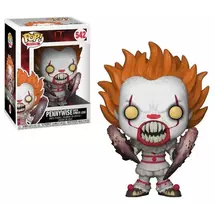 FUNKO POP! Vinilinė figūrėlė: It - Pennywise w/ Spider Legs