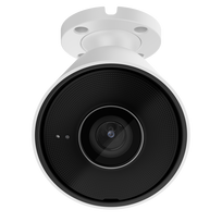 IP kamera BulletCam 5MP f4mm bullet balta
