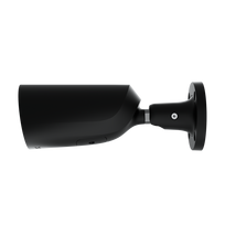 IP kamera BulletCam 8MP f4mm bullet melna