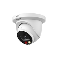 IP kamera IPC-HDW2849TM-S-IL 8MP f2.8mm eyeball balta
