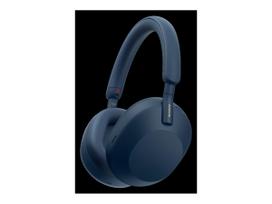 SONY WH-1000XM5 Wireless Wired Headphones Blue