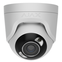 IP kamera TurretCam HL 8MP f4mm turret balta