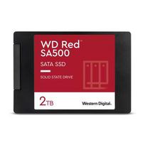 SANDISK WD Red SA500 SSD WDS200T2R0A 2TB 2.5" Serial ATA-600