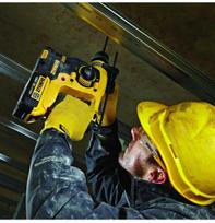 DeWalt  DCH253N-XJ Rotary Hammer Bare Tool 18V 2.1 Joules