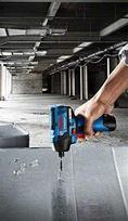 Bosch Group Bosch GDR 12V-110 Professional Impact Driver 12V Battery-powered; battery and charger not included