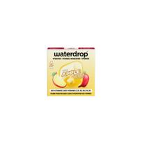 Waterdrop Microdrink Apple gėrimo kubeliai su vitaminais, 12 vnt.