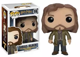 FUNKO POP! Vinilinė figūrėlė: Harry Potter - Sirius Black, 9,5 cm
