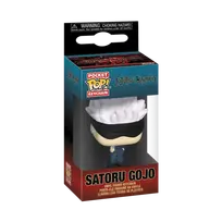 FUNKO POP! Raktų pakabutis: Jujutsu Kaisen - Gojo