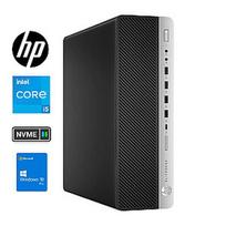 HP EliteDesk 800 G3 SFF Intel Core i5-6500 8GB RAM 256GB M.2 SSD Win 10 Pro