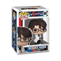 FUNKO POP! Vinilinė figūrėlė: Bleach - Aizen