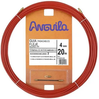 Kabeļu buksieris 2.0400.020 4mm 20m sakrans