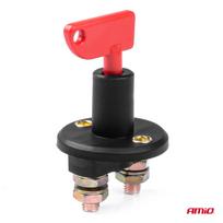 Mechaninis masės jungiklis 12V/24V 150A (maks. 300A) AMiO