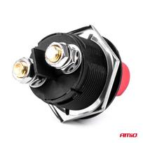 Mechaninis masės jungiklis 12V/32V 200A (maks. 1000A) AMiO