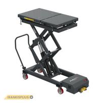 Žirklinis platforminis keltuvas elektromobilių baterijoms, 1200 kg (AQVL1.2, AUTOEQ)