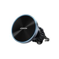 [Grąžinta prekė] Automobilinis laikiklis-įkroviklis Joyroom JR-ZS240 Pro MagSafe 15W juodas
