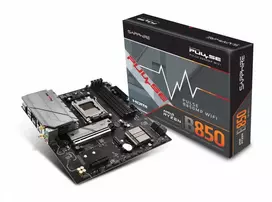 Motherboard PULSE B850M WIFI AM5 4DDR5 mATX