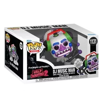 FUNKO POP! Vinilinė figūrėlė: Five Nights at Freddy´s - DJ Music Man