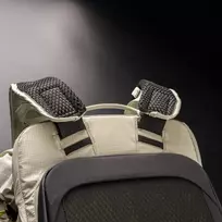 Fotoaparato kuprinė - PGYTECH OnePro Ultralight 20L AirFoam, 180° prieiga juoda