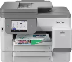 BROTHER MFC-J5115DW INKJET 4-IN-1, A4, ADF, WIFI, 2-TRAY, 28IPM (HIGH-DUTY)