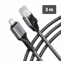 Adapter 1Gbit cable 3.0m RJ45 ADE-CM30 USB-C LAN