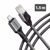 Adapter 1Gbit cable 1.5m RJ45 ADE-CM15 USB-C LAN
