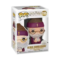 FUNKO POP! Vinilinė figūrėlė: Harry Potter - Dumbledore w/Baby Harry