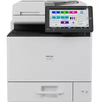 Ricoh IM C401F (423692) Spausdintuvas lazerinis spalvotas MFP A4 45 ppm USB Ethernet LAN