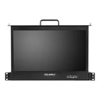 Monitorius - Feelworld SEETEC SC173 HSD 56 17,3 col. Full HD stelažinis monitorius