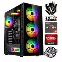 INTOP Ryzen 5 5500GT 8GB 1TB SSD M.2 NVME Radeon Graphics no-OS