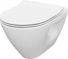 „Cersanit“ tualeto puodas „Mille Plus Clean On“ (S701-454-ECO)